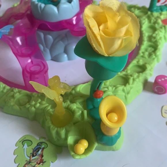 Ravensburger Disney Fairies Magical Flower Garden Game 5+ - Picture 8 of 16